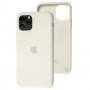 Чехол Silicone для iPhone 11 Pro Premium case antique white