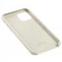 Чехол Silicone для iPhone 11 Pro Premium case antique white