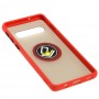 Чехол для Samsung Galaxy S10 (G973) LikGus Edging Ring красный       