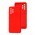 Чехол для Samsung Galaxy A32 (A325) Wave colorful red