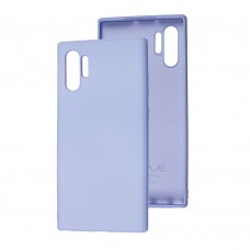Чехол для Samsung Galaxy Note 10+ (N975) / Note 10 Pro Wave colorful light purple