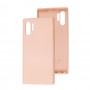 Чехол для Samsung Galaxy Note 10+ (N975) / Note 10 Pro Wave colorful pink sand