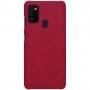 Чехол Nillkin Qin для Samsung Galaxy M21 / M30s красный