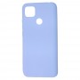 Чехол для Xiaomi Redmi 9C / 10A Candy голубой / lilac blue