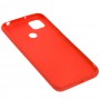 Чохол для Xiaomi Redmi 9C / 10A Candy червоний