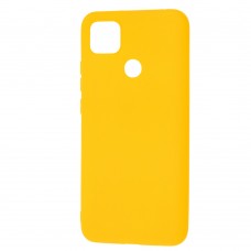 Чохол для Xiaomi Redmi 9C / 10A Candy жовтий