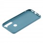 Чехол для Xiaomi Redmi Note 8T Candy синий / powder blue