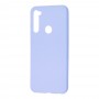 Чохол для Xiaomi Redmi Note 8T Candy блакитний / lilac blue