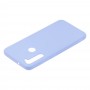 Чехол для Xiaomi Redmi Note 8T Candy голубой / lilac blue