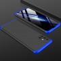 Чехол GKK LikGus для Samsung Galaxy A51 (A515) 360 черно-синий 