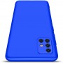 Чехол GKK LikGus для Samsung Galaxy A51 (A515) 360 синий 