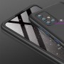 Чехол GKK LikGus для Samsung Galaxy A51 (A515) 360 черный