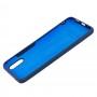 Чехол для Xiaomi Redmi 9A My Colors темно-синий / midnight blue