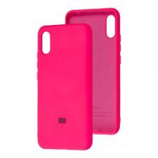 Чохол Xiaomi Redmi 9A My Colors рожевий / barbie pink