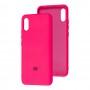 Чехол для Xiaomi Redmi 9A My Colors розовый / barbie pink