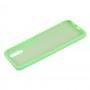 Чехол для Xiaomi Redmi 9A My Colors зеленый / green