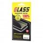 Защитное стекло для Samsung Galaxy A20s (A207) Full Glue Люкс черное