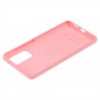 Чохол для Samsung Galaxy S20 FE (G780) Wave Full рожевий / light pink