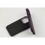 Чохол для iPhone 13 Joyporodo Carbon MagSafe black