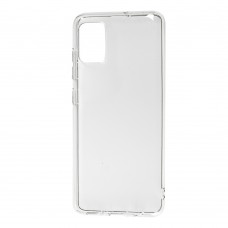 Чехол для Samsung Galaxy A51 (A515) NColor силикон прозрачный