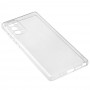 Чехол для Samsung Galaxy Note 20 (N980) NColor силикон прозрачный
