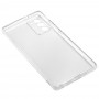 Чохол для Samsung Galaxy Note 20 (N980) NColor силікон прозорий