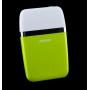 Зовнішній акумулятор Power Bank Remax 6000mAh Aroma PPP-16 green