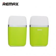 Внешний аккумулятор power bank Remax 6000mAh Aroma PPP-16 green