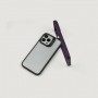 Чохол для Iphone 14 Pro Max Extreme drops crystal glass black