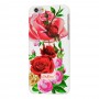 Чохол Cath Kidston для iPhone 6 Flowers з квітами білий