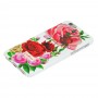 Чохол Cath Kidston для iPhone 6 Flowers з квітами білий