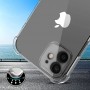 Чохол для iPhone 12 WXD Full camera ударопрочний прозорий