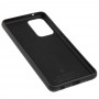 Чехол для Samsung Galaxy A52 (A526) Silicone Full черный