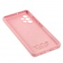 Чехол для Samsung Galaxy A32 (A325) Wave Full camera розовый / light pink