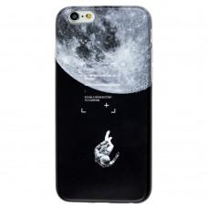 Чохол IMD Moon Night для iPhone 6 космонавт