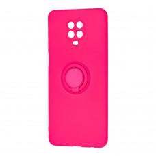 Чохол для Xiaomi Redmi Note 9s / 9 Pro ColorRing рожевий