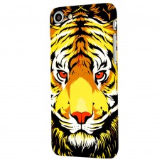 Чехол Luxo Face для iPhone 7 / 8 неоновый тигр желтый