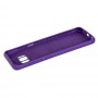Чехол для Samsung Galaxy S8 (G950) Silicone Full фиолетовый