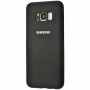 Чехол для Samsung Galaxy S8 (G950) Silicone Full черный