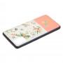 Чехол для Samsung Galaxy A51 (A515) Butterfly розовый