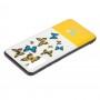 Чохол для Samsung Galaxy A50/A50s/A30s Butterfly жовтий