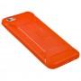 Чехол Spigen для iPhone 6 ударопрочный красный 