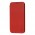 Чохол книжка Premium для Xiaomi Redmi 8 червоний