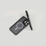 Чохол для iPhone 14 Pro MagSafe Acrylic Matte black