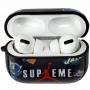 Чехол для AirPods Pro Young Style "supreme"