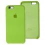 Чохол Silicone для iPhone 6 / 6s case mint