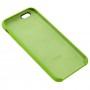 Чехол Silicone для iPhone 6 / 6s case mint