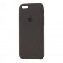 Чохол Silicone для iPhone 6 / 6s case coffee