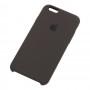 Чохол Silicone для iPhone 6 / 6s case coffee