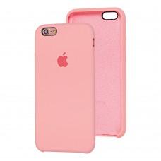 Чохол Silicone для iPhone 6 / 6s case pink